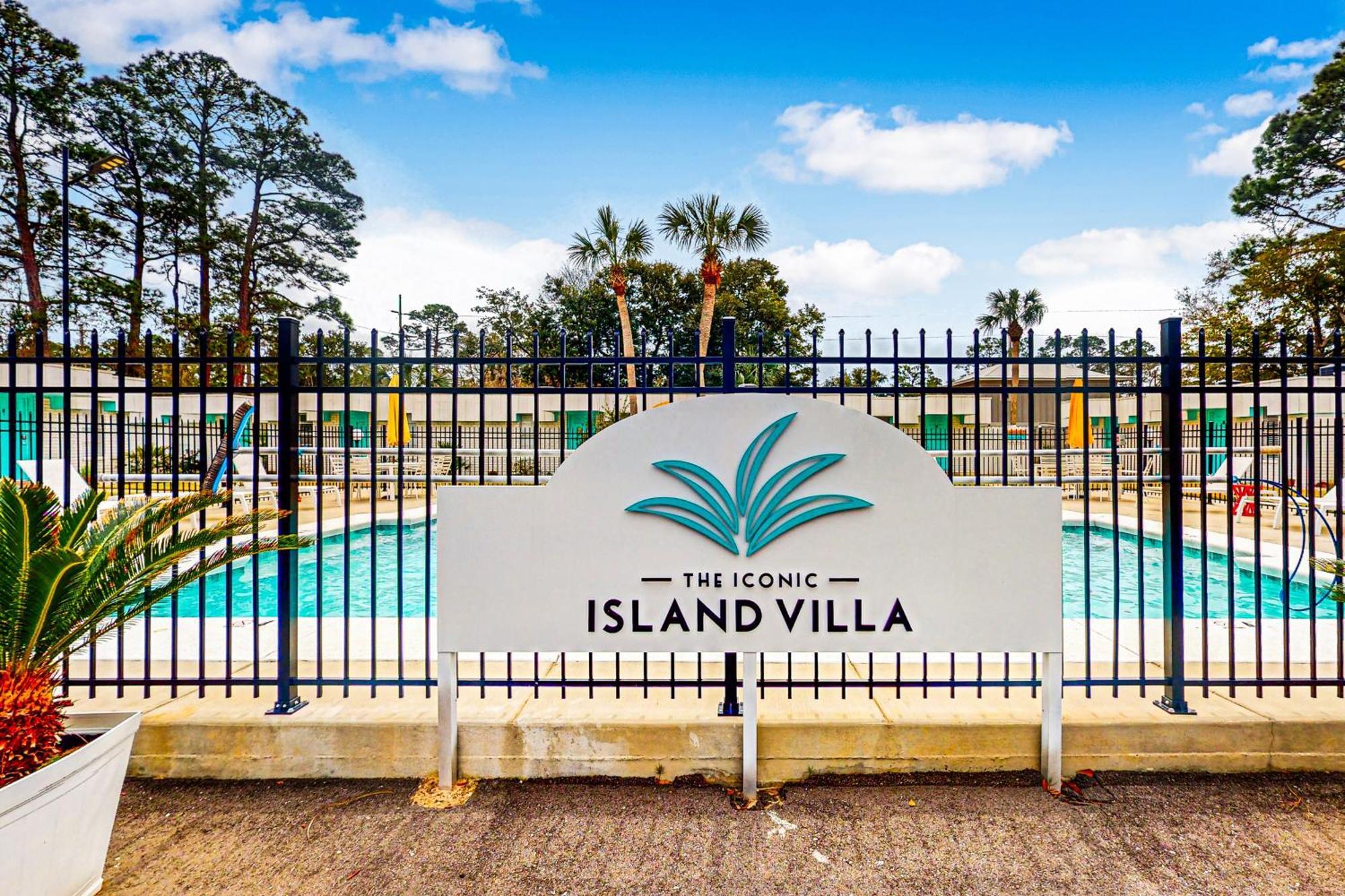 Island Villa II Gulf Shores Bilik gambar